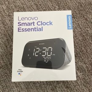 Lenovo Smart Clock Essential